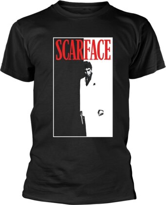 Scarface - Scarface (T-Shirt Unisex Tg. S)