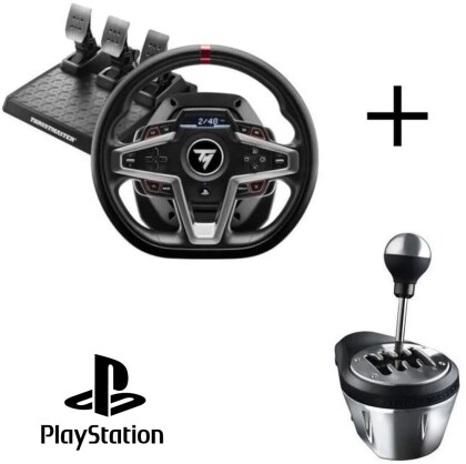 Thrustmaster Bundle - T248 Racing Wheel + TH8A Shifter