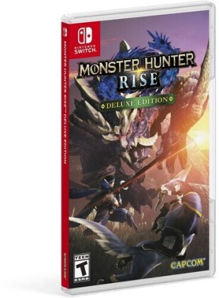 Monster Hunter Rise + Sunbreak