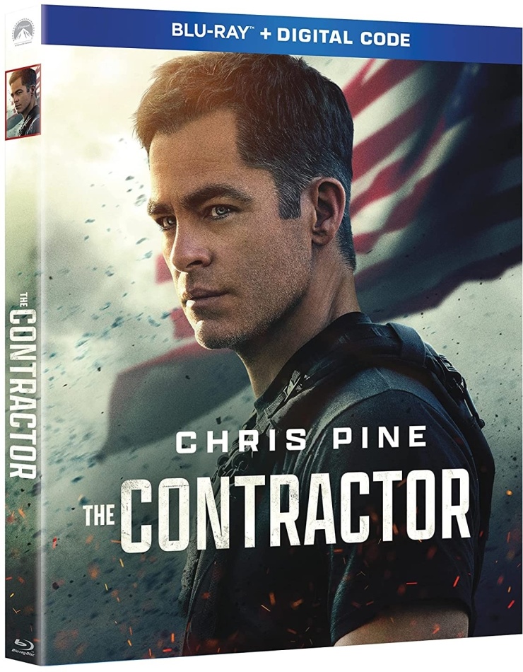 The Contractor (2022)