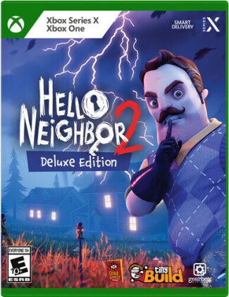 Hello Neighbor 2 (Édition Deluxe)