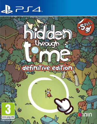 Hidden Through Time (Definitive Edition)