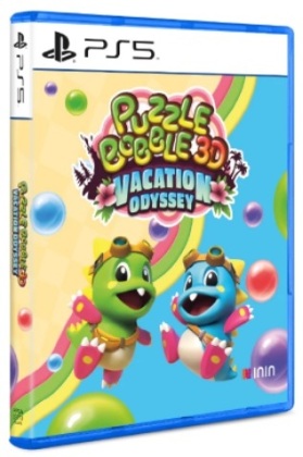 Puzzle Bobble 3D - Vacation Odyssey