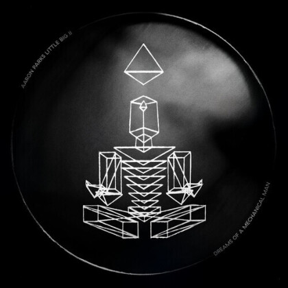 Aaron Parks - Dreams of a Mechanical Man (2022 Reissue, Ropeadope, 2 LPs)