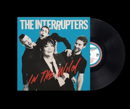 The Interrupters - In The Wild (Gatefold, LP)