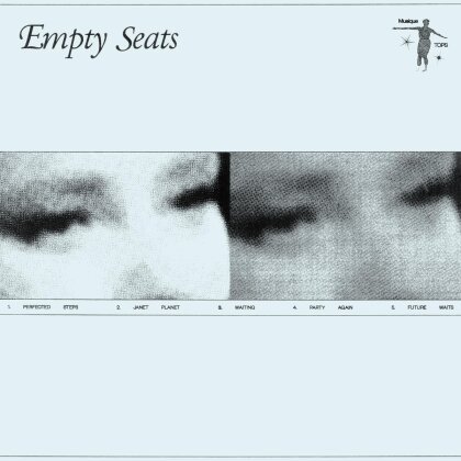 Tops - Empty Seats EP (12" Maxi)