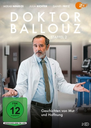Doktor Ballouz - Staffel 2 (2 DVD)