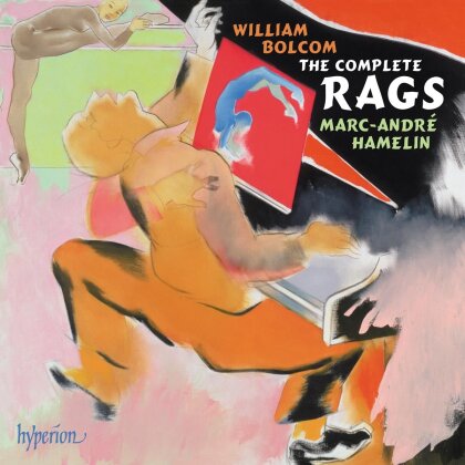 Marc-Andre Hamelin & William Bolcolm (*1938) - The Complete Rags (2 CDs)