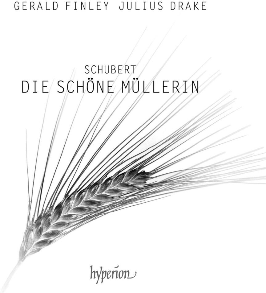 Gerald Finley, Julius Drake & Franz Schubert (1797-1828) - Die Schone Müllerin