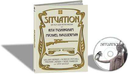 Situation (1972) (Cover E, Limited Edition, Mediabook)