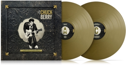 The Many Faces Of Chuck Berry (2022 Reissue, Gold Vinly, 2 LP)