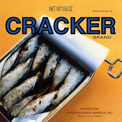 Cracker - --- (2022 Reissue, Music On Vinyl, LP)