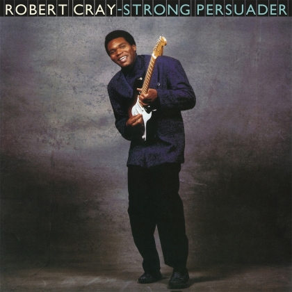 Robert Cray - Strong Persuader (2022 Reissue, Music On Vinyl, LP)