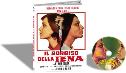 Il sorriso della iena (1972) (Cover C, Limited Edition, Mediabook)