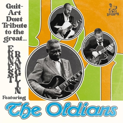 Oldians - Guitart Duet Tribute To The Great Ernest Ranglin (7" Single)