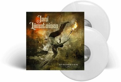 Jani Liimatainen (The Dark Element, Sonata Arctica) - My Father's Son (Limited Edition, White Vinyl, 2 LPs)