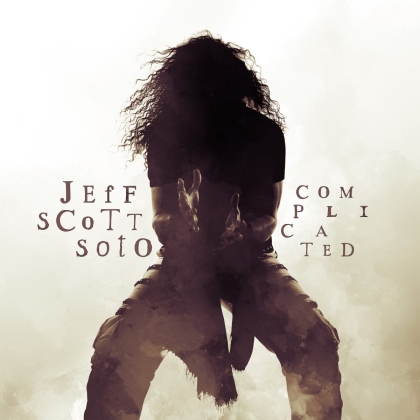 Jeff Scott Soto - Complicated (Limited Edition, LP)