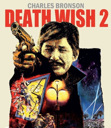 Death Wish 2 (1982) (4K Ultra HD + Blu-ray)