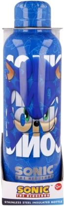 Bouteille isotherme - Sonic the Hedgehog - Sonic - 515 ml