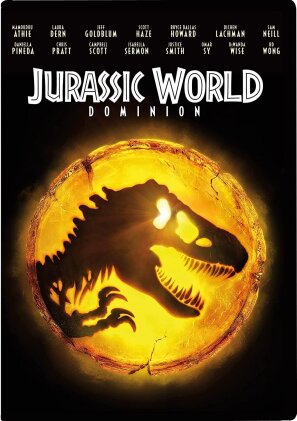 Jurassic World Dominion - Jurassic World 3 (2022)