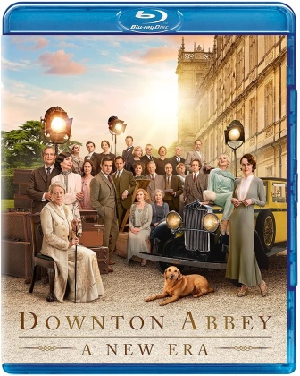 Downton Abbey 2 - A New Era (2022)