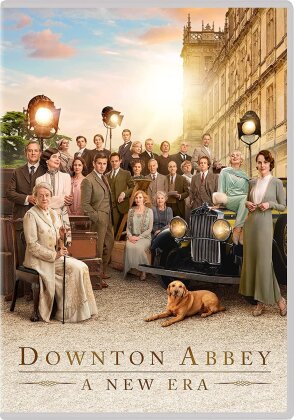 Downton Abbey 2 - A New Era (2022)