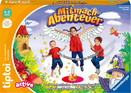 ACTIVE Mitmach-Abenteuer