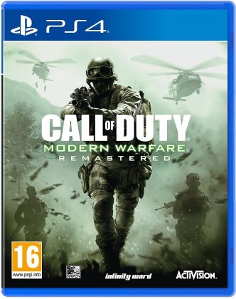 Call of Duty - Modern Warfare Remastered