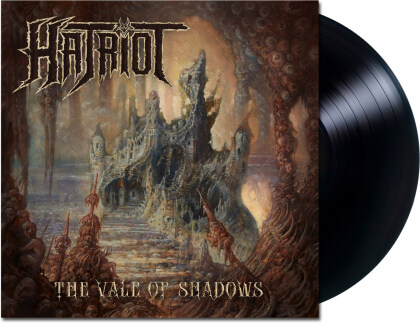Hatriot - The Vale Of Shadows (Limited Edition, LP)