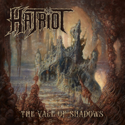 Hatriot - The Vale Of Shadows (Digipack)