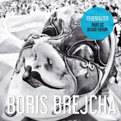 Boris Brejcha - Feuerfalter Part 2 (2022 Remastered, Édition Deluxe, 2 CD)