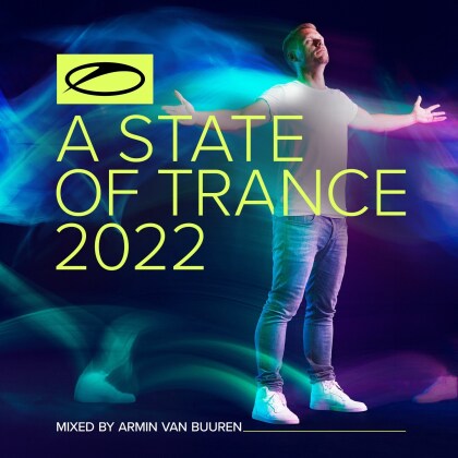 Armin Van Buuren - A State Of Trance 2022 (2 CDs)
