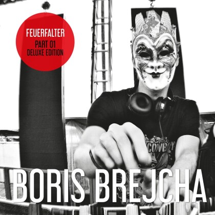 Boris Brejcha - Feuerfalter Part 1 (2022 Remastered, Deluxe Edition, 2 CDs)