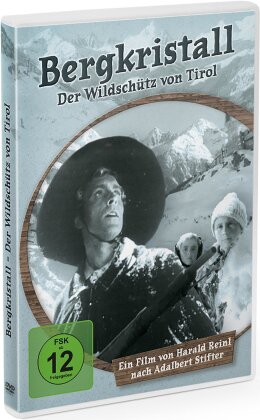 Bergkristall - Der Wildschütz von Tirol (1949) (Neuauflage)