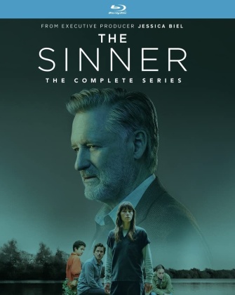 The Sinner - The Complete Series - Seasons 1-4 (8 Blu-ray)