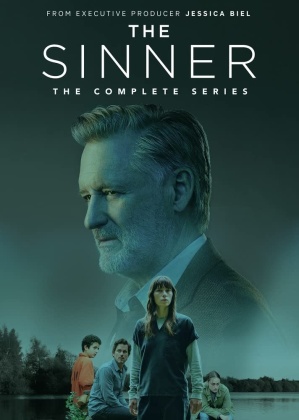 The Sinner - The Complete Series - Seasos 1-4 (8 DVDs)