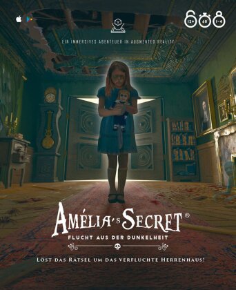 Amelia's Secret (Spiel)