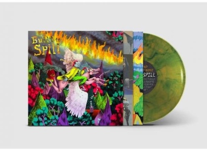 Built To Spill - When The Wind Forgets Your Name (Loser Edition, Limited Edition, Colored, LP)