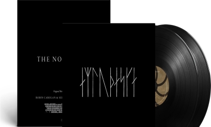 Robin Carolan & Sebastian Gainsborough - The Northman - OST (2 LPs)