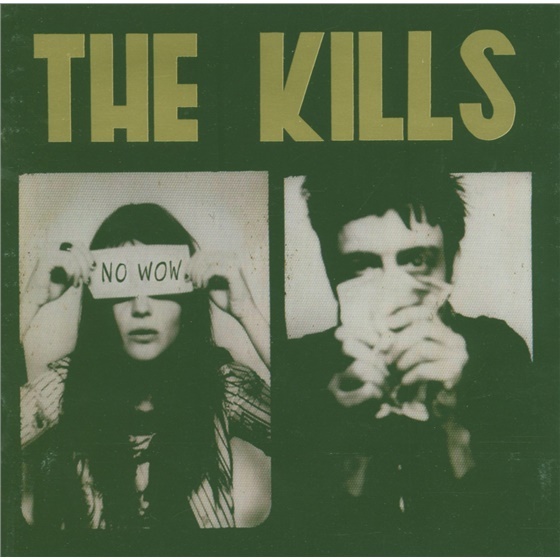 The Kills - No Wow (2022 Reissue, Indies Only, Domino Records, Remixed & Remastered, Deluxe Edition, LP)