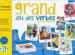 Le grand jeu des verbes A2-B2