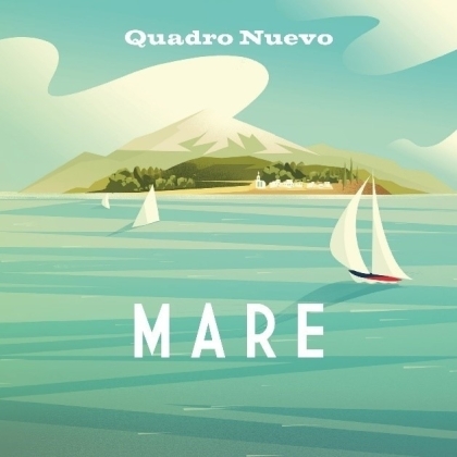 Quadro Nuevo - Mare (2 LPs)
