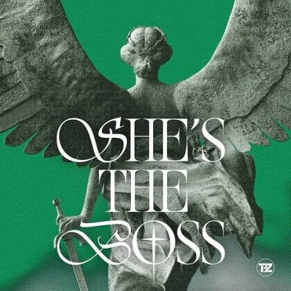 Boyz (K-Pop) - She's The Boss (Version A, Japan Edition)