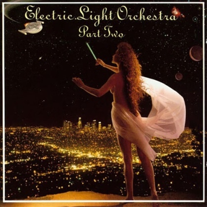 Electric Light Orchestra Part II - --- (2022 Reissue, Renaissance, Gold Vinyl, LP)