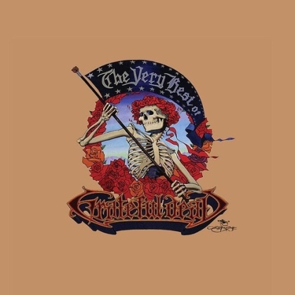 The Grateful Dead - Very Best Of Grateful Dead (2022 Reissue, Gatefold, Audiophile, Friday Music, Limited Edition, 2 LPs)