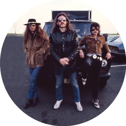 Motörhead - England 1971 (2022 Reissue, Cleopatra, Limited Edition, Picture Disc, LP)