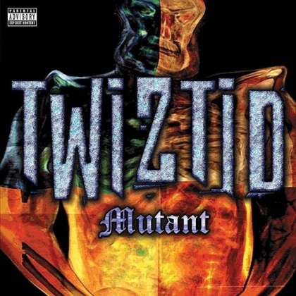 Twiztid - Mutant Vol. 2 (25th Anniversary Edition, Limited Edition, White Vinyl, 2 LPs)
