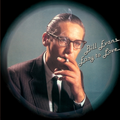 Bill Evans - Easy To Love (2022 Reissue, Waxtime In Color, Orange Vinyl, LP)