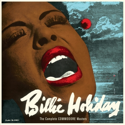 Billie Holiday - Complete Commodore Masters (2022 Reissue, Waxtime In Color, Brown Vinyl, LP)