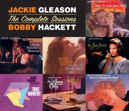 Jackie Gleason & Bobby Hackett - Complete Sessions (4 CDs)